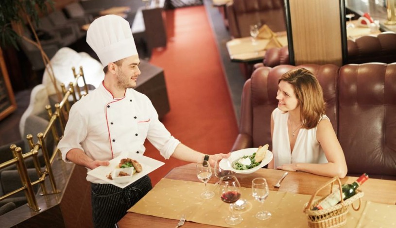 HOTEL HORIZONT Pec pod Sněžkou